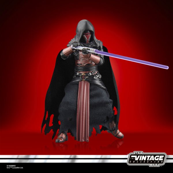 Star Wars Vintage Collection Darth Revan Aksiyon Figürü (Star Wars: Knights of the Old Republic)