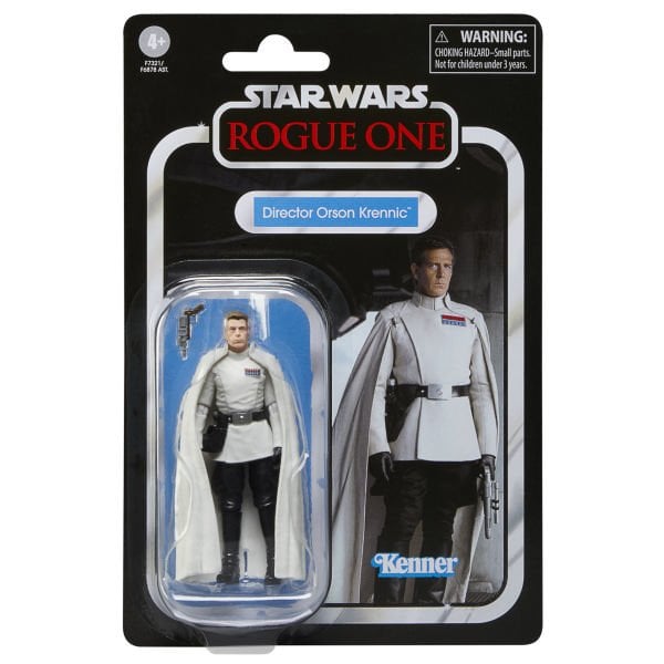 Star Wars Vintage Collection Director Orson Krennic Aksiyon Figürü (Rogue One: A Star Wars Story)