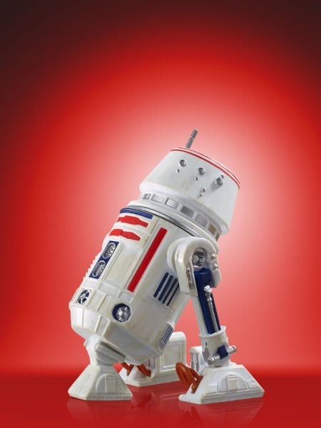 Star Wars Vintage Collection R5-D4 Aksiyon Figürü (The Mandalorian)