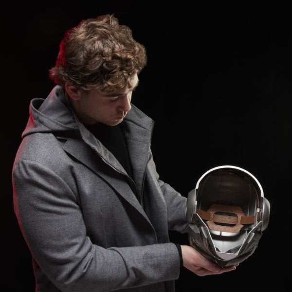 Marvel Legends Doctor Doom Roleplay Kask (Fantastic Four Comics)