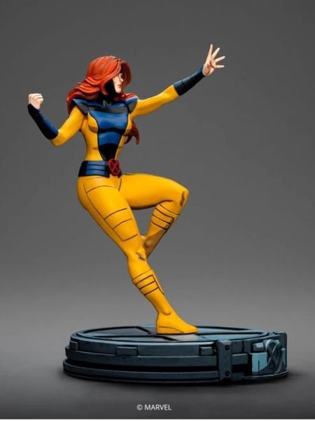 X-Men 97 - Jean Grey 1/10 Art Scale Limited Edition Heykel