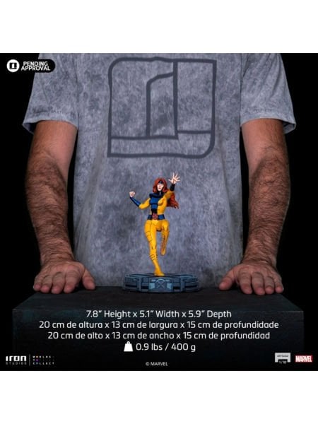 X-Men 97 - Jean Grey 1/10 Art Scale Limited Edition Heykel