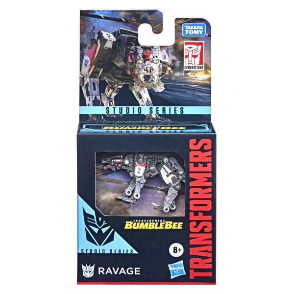 Transformers: Bumblebee - Studio Series Core Class Ravage