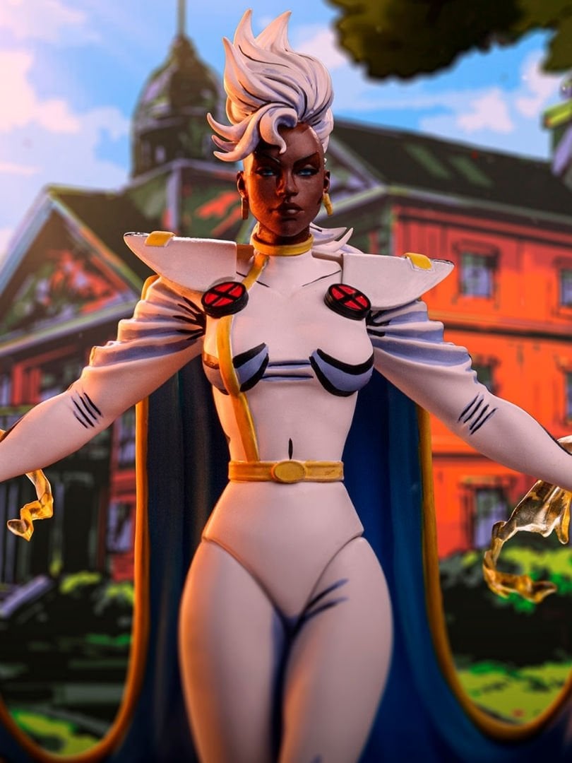 X-Men 97 - Storm 1/10 Art Scale Limited Edition Heykel