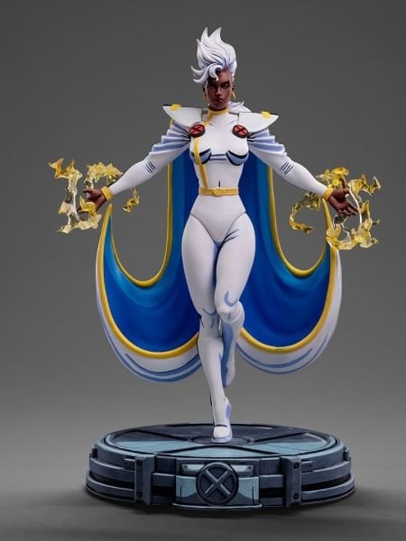 X-Men 97 - Storm 1/10 Art Scale Limited Edition Heykel