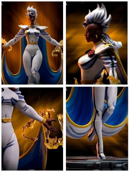 X-Men 97 - Storm 1/10 Art Scale Limited Edition Heykel