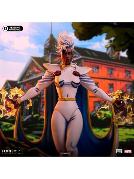 X-Men 97 - Storm 1/10 Art Scale Limited Edition Heykel
