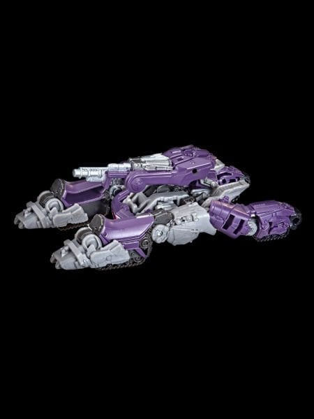 Transformers: Bumblebee - Studio Series Core Class Shockwave