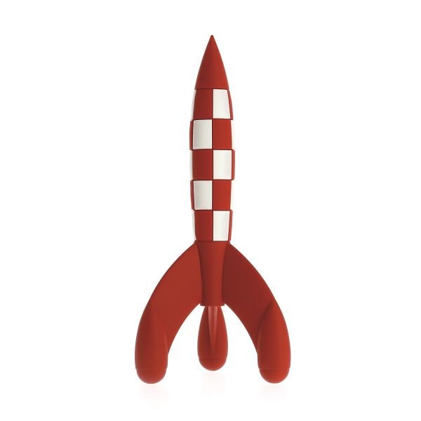 Tintin Rocket (17 cm)