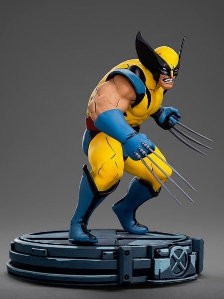 X-Men 97 - Wolverine 1/10 Art Scale Limited Edition Heykel