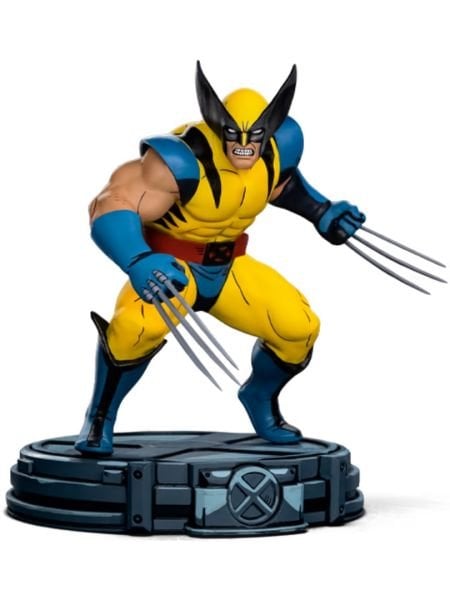 X-Men 97 - Wolverine 1/10 Art Scale Limited Edition Heykel