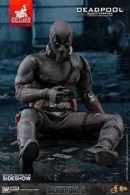 Deadpool Dusty Version Exclusive