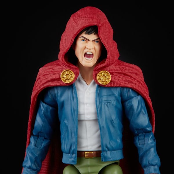 Marvel Legends Super Villains Marvel's The Hood (Xemnu BAF)