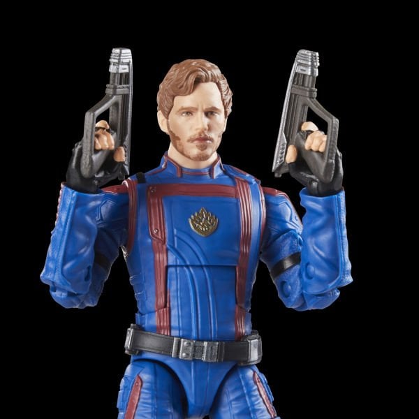 Marvel Legends Guardians of the Galaxy Vol. 3 - Star-Lord