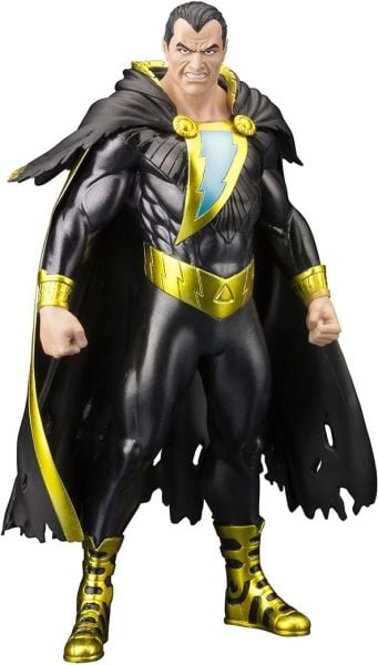 DC Comics Black Adam New 52 ARTFX+ Heykel