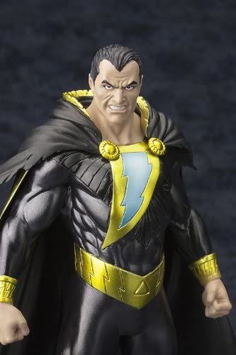 DC Comics Black Adam New 52 ARTFX+ Heykel