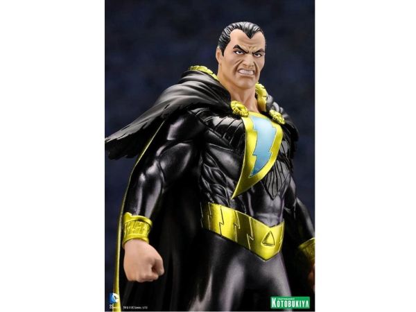 DC Comics Black Adam New 52 ARTFX+ Heykel