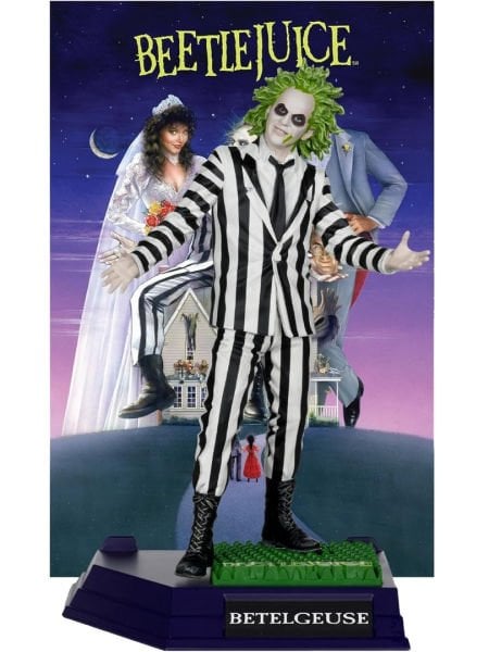 Beetlejuice (1988) - Beetlejuice Limited Edition Koleksiyon Figürü