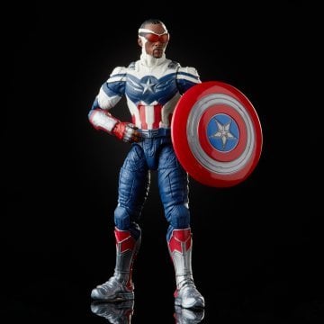 Marvel Legends Series Avengers Captain America: Sam Wilson