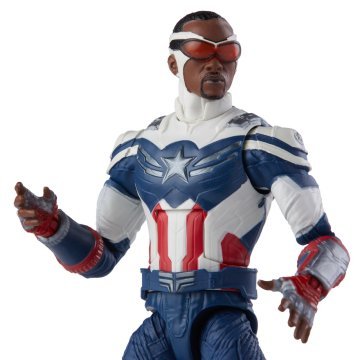 Marvel Legends Series Avengers Captain America: Sam Wilson