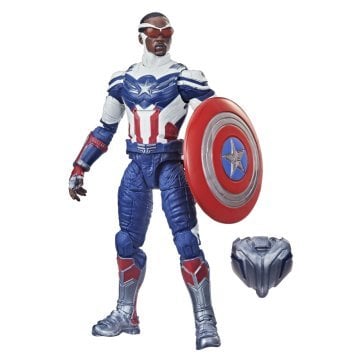Marvel Legends Series Avengers Captain America: Sam Wilson