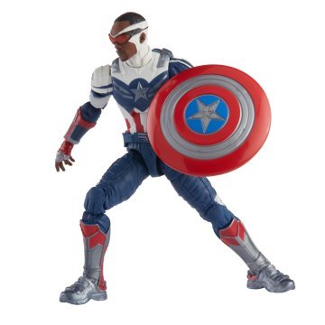 Marvel Legends Series Avengers Captain America: Sam Wilson