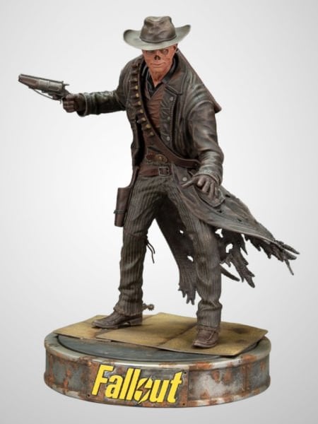 Fallout (TV Series) - The Ghoul Koleksiyon Figürü