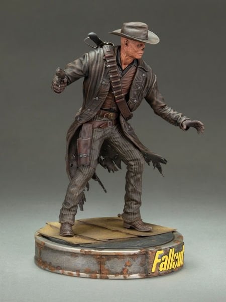 Fallout (TV Series) - The Ghoul Koleksiyon Figürü
