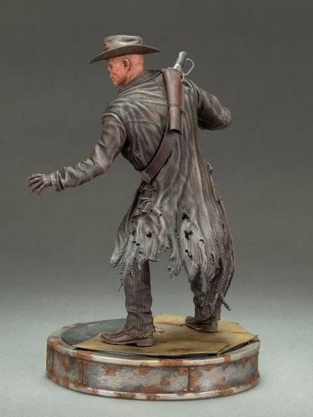 Fallout (TV Series) - The Ghoul Koleksiyon Figürü