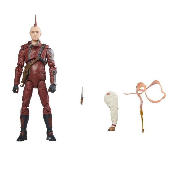 Marvel Legends Guardians of the Galaxy Vol. 3 - Kraglin