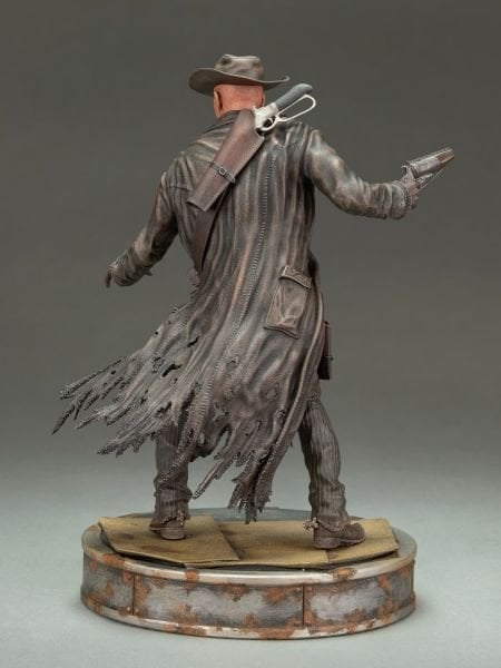 Fallout (TV Series) - The Ghoul Koleksiyon Figürü