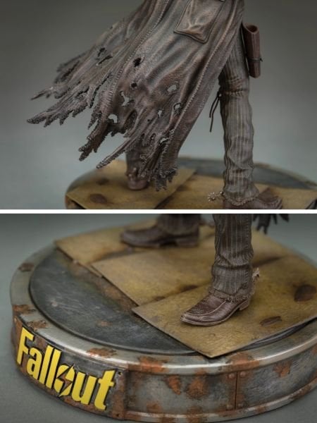 Fallout (TV Series) - The Ghoul Koleksiyon Figürü