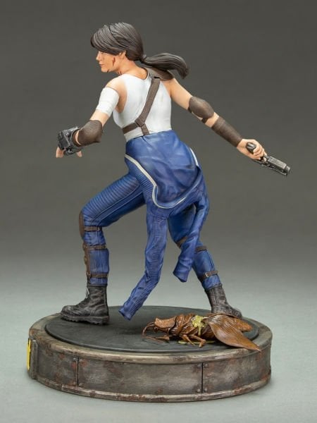 Fallout (TV Series) - Lucy Koleksiyon Figürü