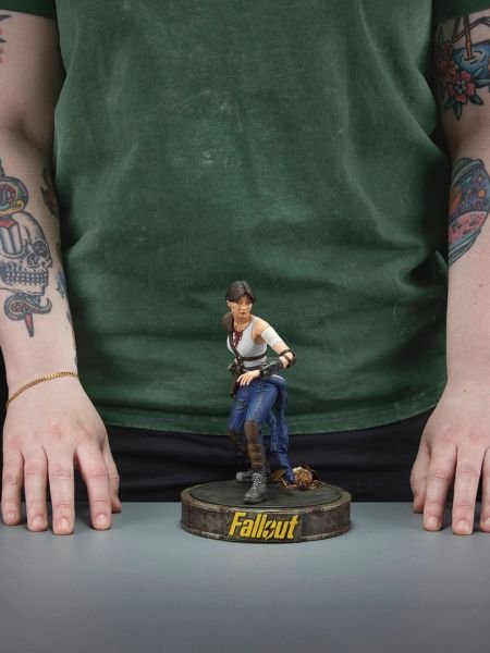 Fallout (TV Series) - Lucy Koleksiyon Figürü