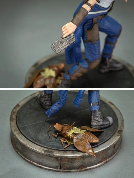 Fallout (TV Series) - Lucy Koleksiyon Figürü