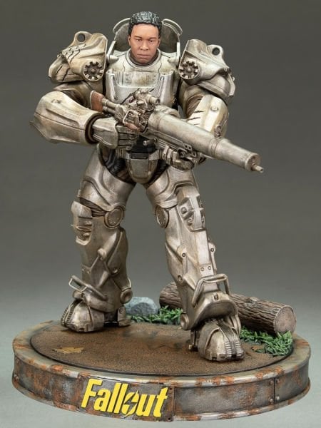 Fallout (TV Series) - Maximus Koleksiyon Figürü