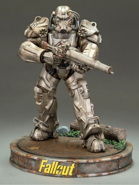 Fallout (TV Series) - Maximus Koleksiyon Figürü