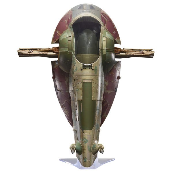 Star Wars The Vintage Collection Boba Fett's Starship & Figure Set (The Book of Boba Fett)