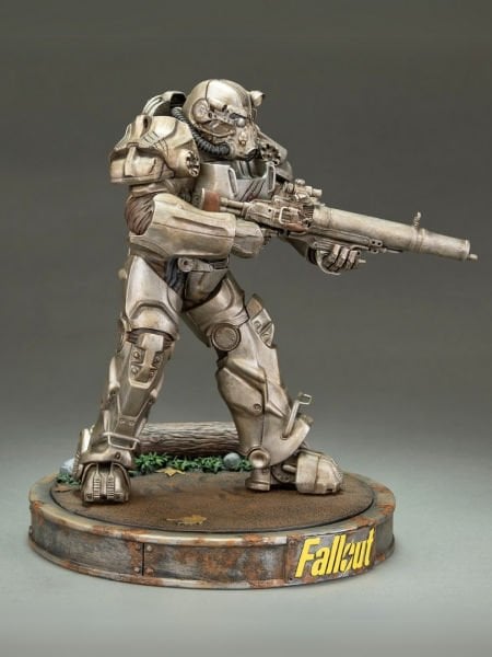 Fallout (TV Series) - Maximus Koleksiyon Figürü