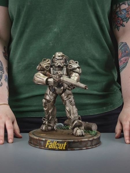 Fallout (TV Series) - Maximus Koleksiyon Figürü