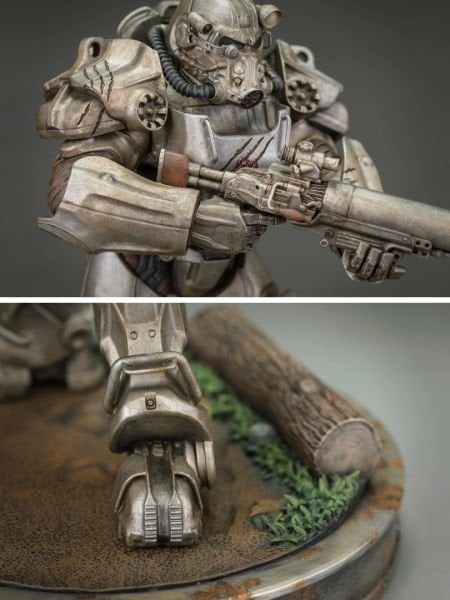 Fallout (TV Series) - Maximus Koleksiyon Figürü