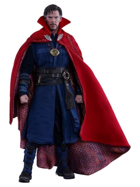 Doctor Strange - Doctor Strange 1/6 Scale Koleksiyon Figürü