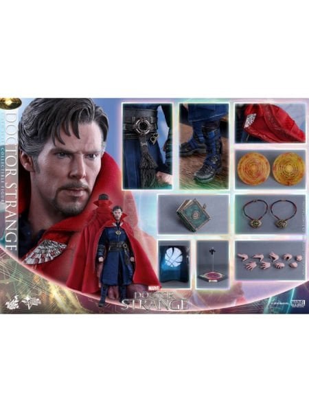 Doctor Strange - Doctor Strange 1/6 Scale Koleksiyon Figürü
