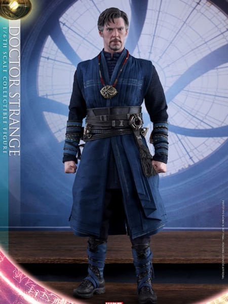 Doctor Strange - Doctor Strange 1/6 Scale Koleksiyon Figürü