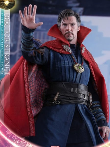 Doctor Strange - Doctor Strange 1/6 Scale Koleksiyon Figürü