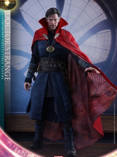 Doctor Strange - Doctor Strange 1/6 Scale Koleksiyon Figürü