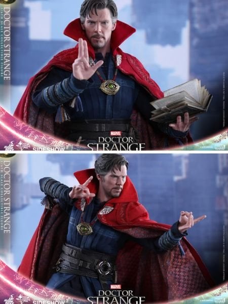 Doctor Strange - Doctor Strange 1/6 Scale Koleksiyon Figürü