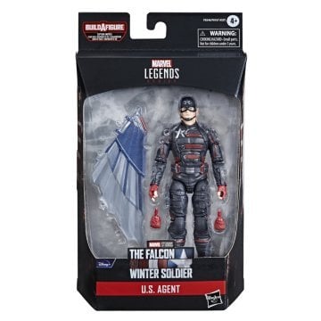 Marvel Legends Series Action Figure U.S. Agent