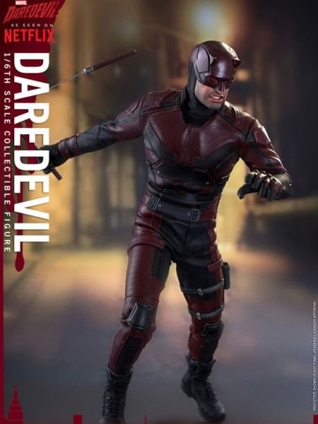 Daredevil - Daredevil 1/6 Scale Koleksiyon Figürü