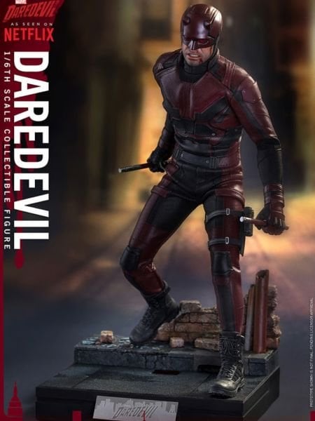 Daredevil - Daredevil 1/6 Scale Koleksiyon Figürü